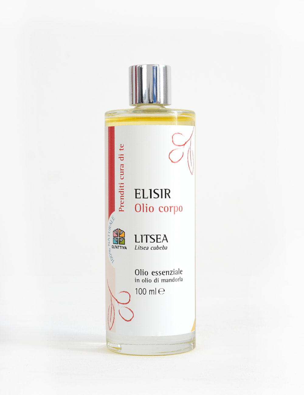Elisir Litsea 100 ml