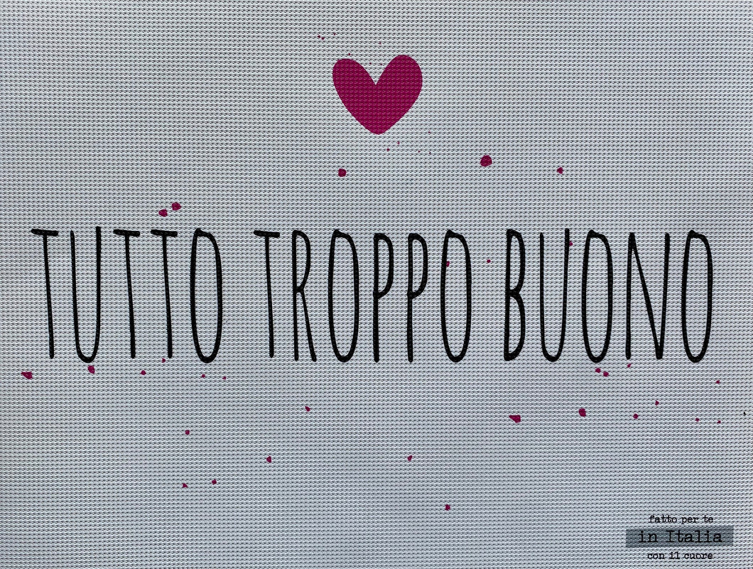 Tovaglietta 40x30