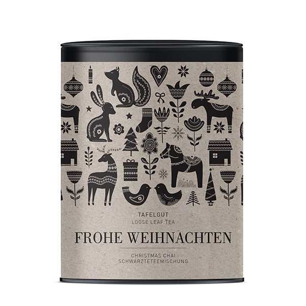 Tè Tafelgut -Frohe Weihnachten