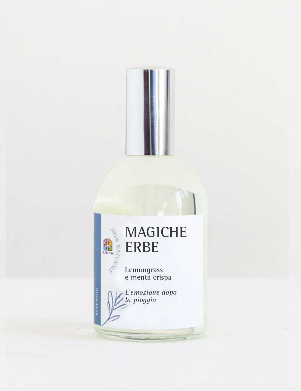 Spray Magiche Erbe 115 ml