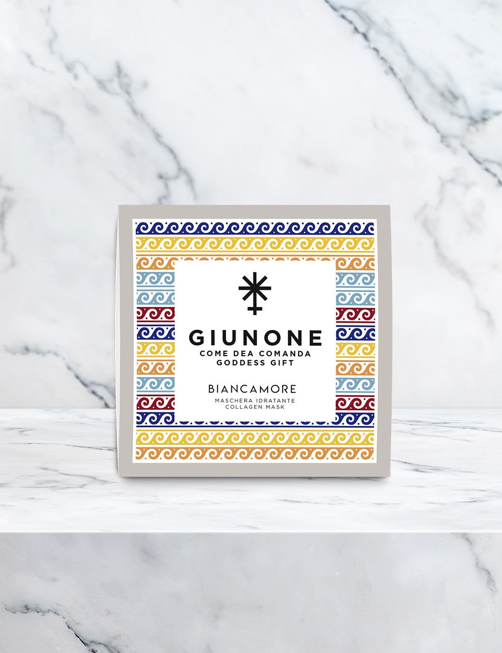 Maschera viso GIUNONE - COME DEA COMANDA