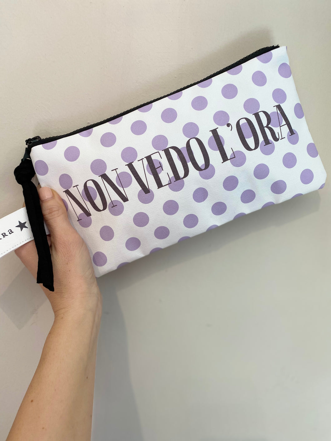 Pochette Hand Made In Italy