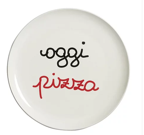 Piatto Pizza - Oggi Pizza