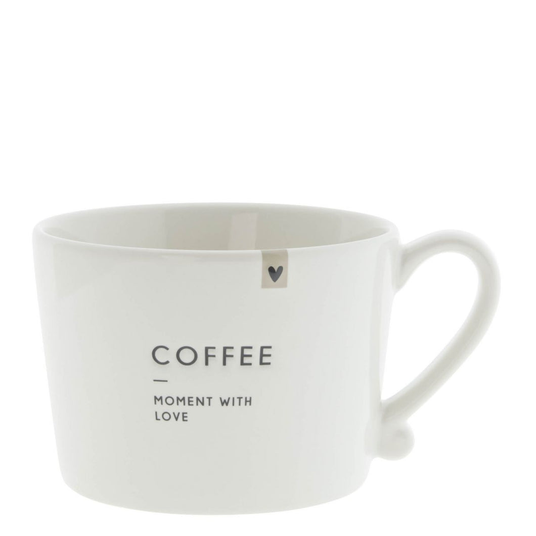 Tazza Colazione Coffee Moment With Love
