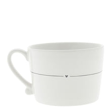 Carica l&#39;immagine nel visualizzatore di Gallery, Tazza Colazione La Vie Est belle
