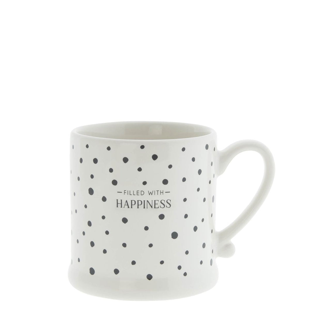 Mug Filled With Happiness