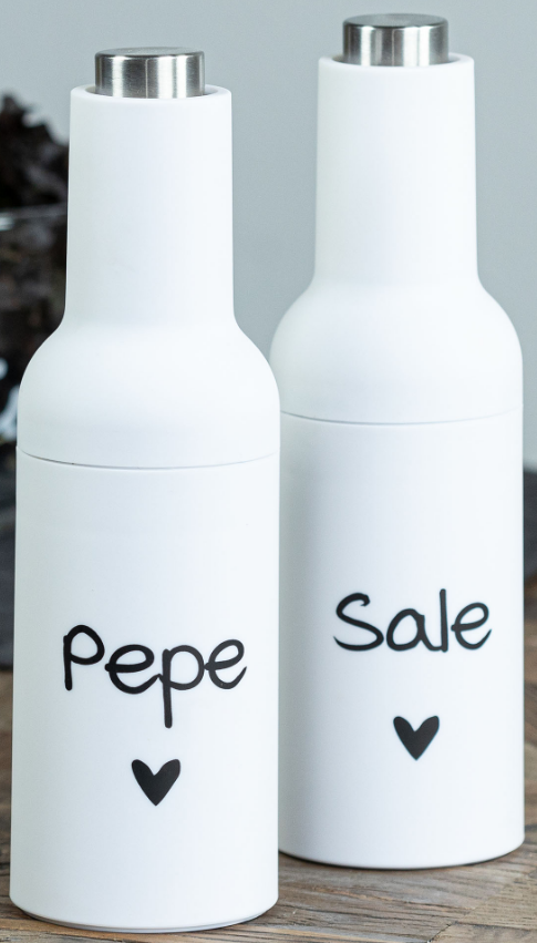 Macina Pepe Elettrico - Pepe