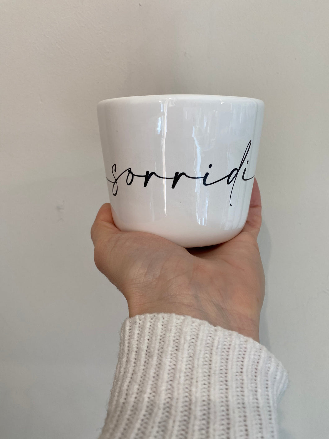 Mug - Sorridi