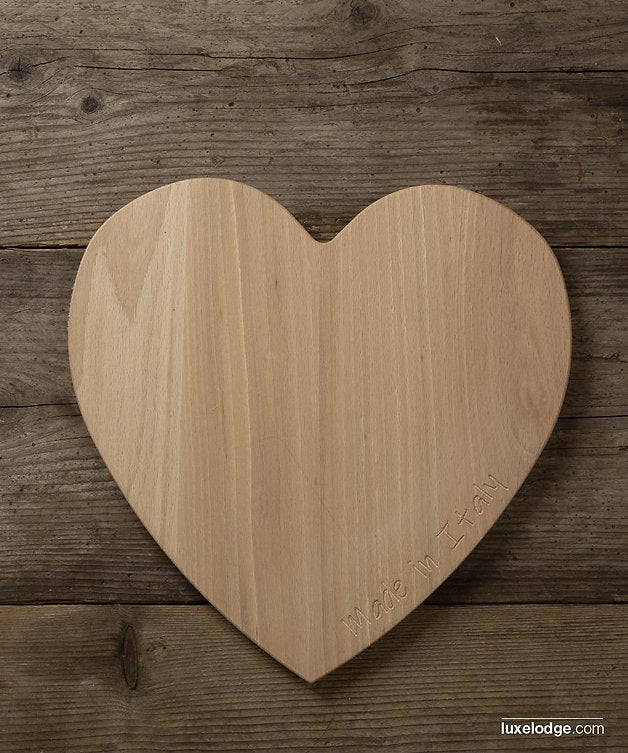 Tagliere Cuore